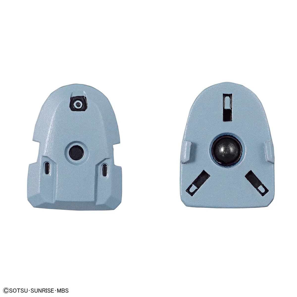 HGTWFM 1/144 #07 Gundam Pharact - Image 8