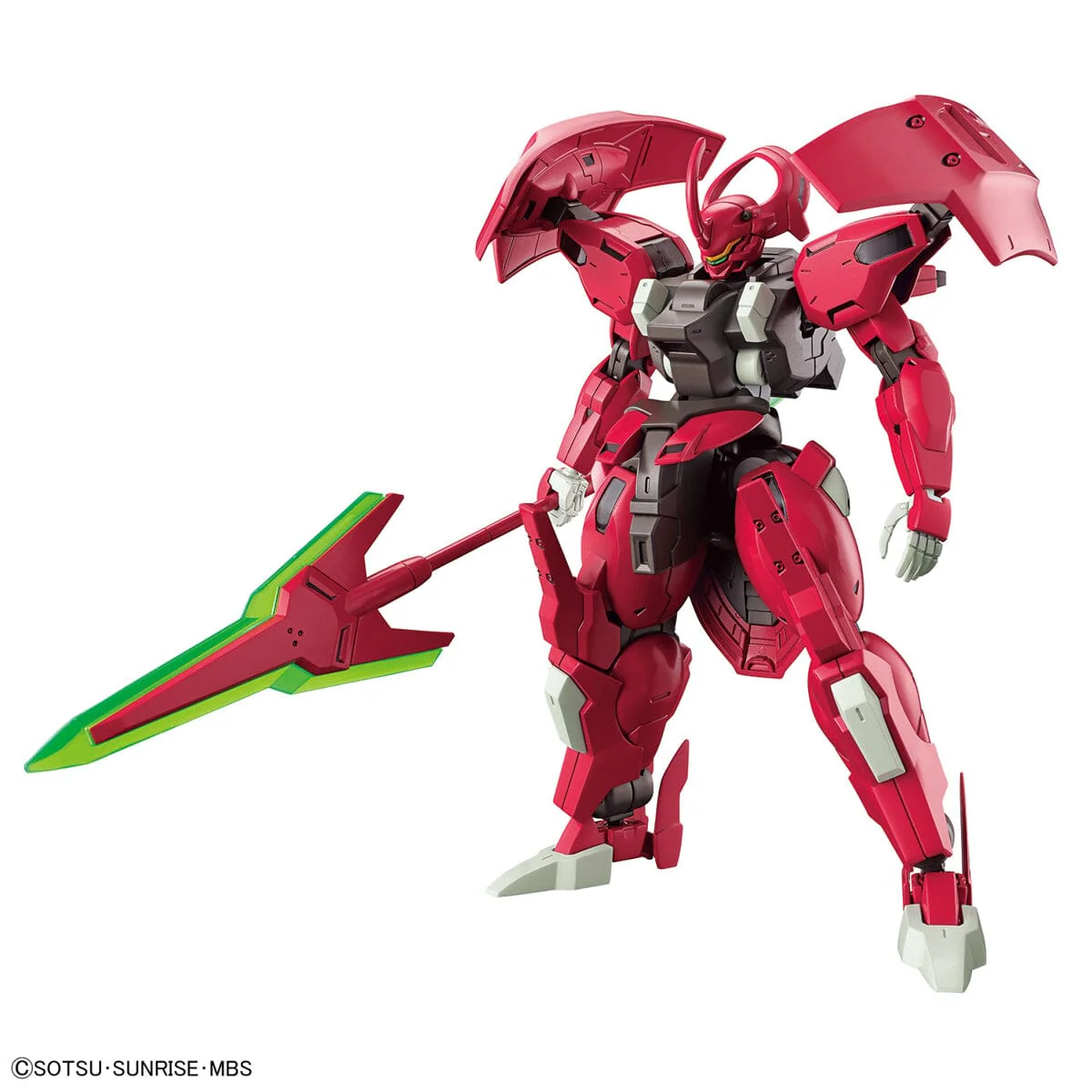 HGTWFM 1/144 #08 Darilbalde - Image 3