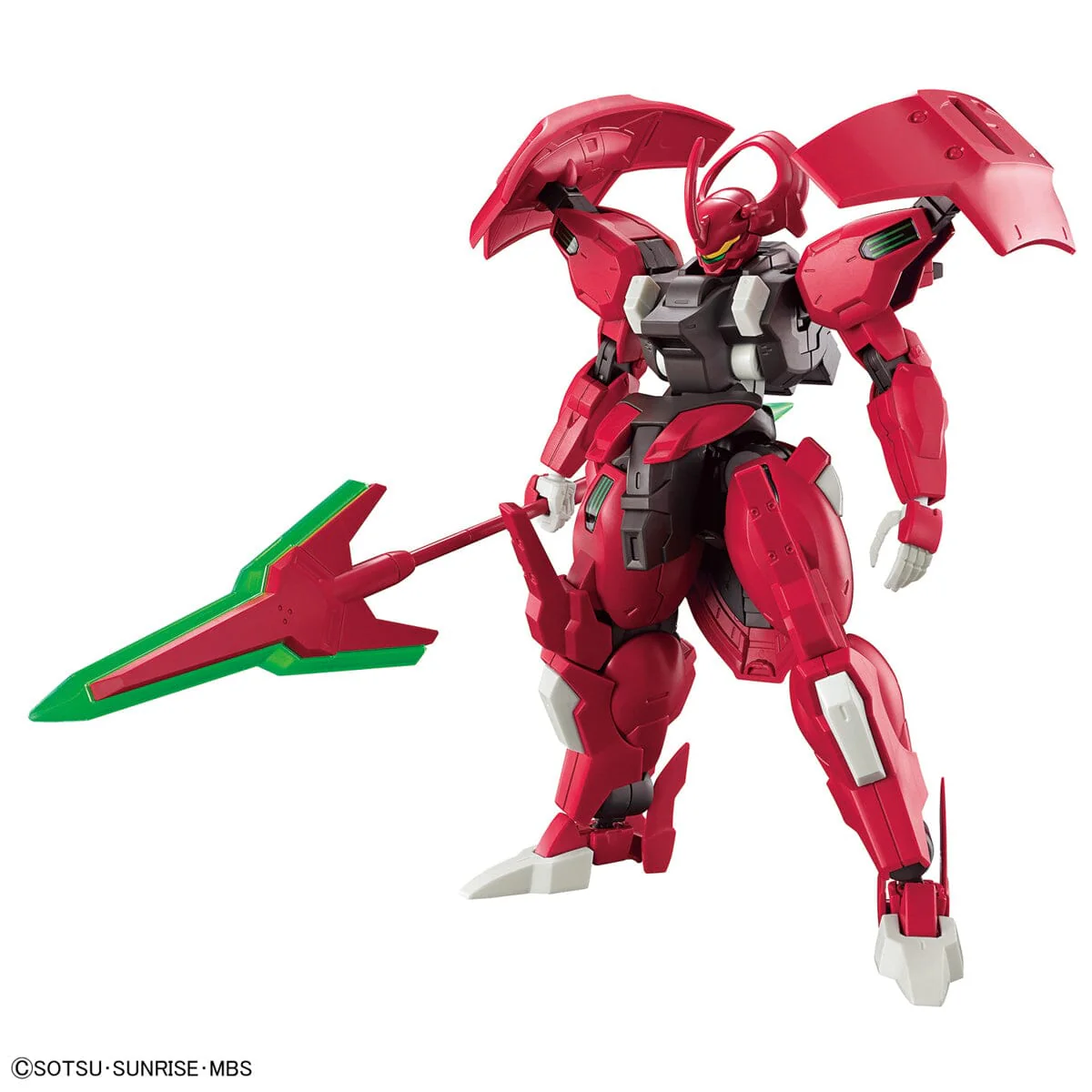 HGTWFM 1/144 #08 Darilbalde - Image 6