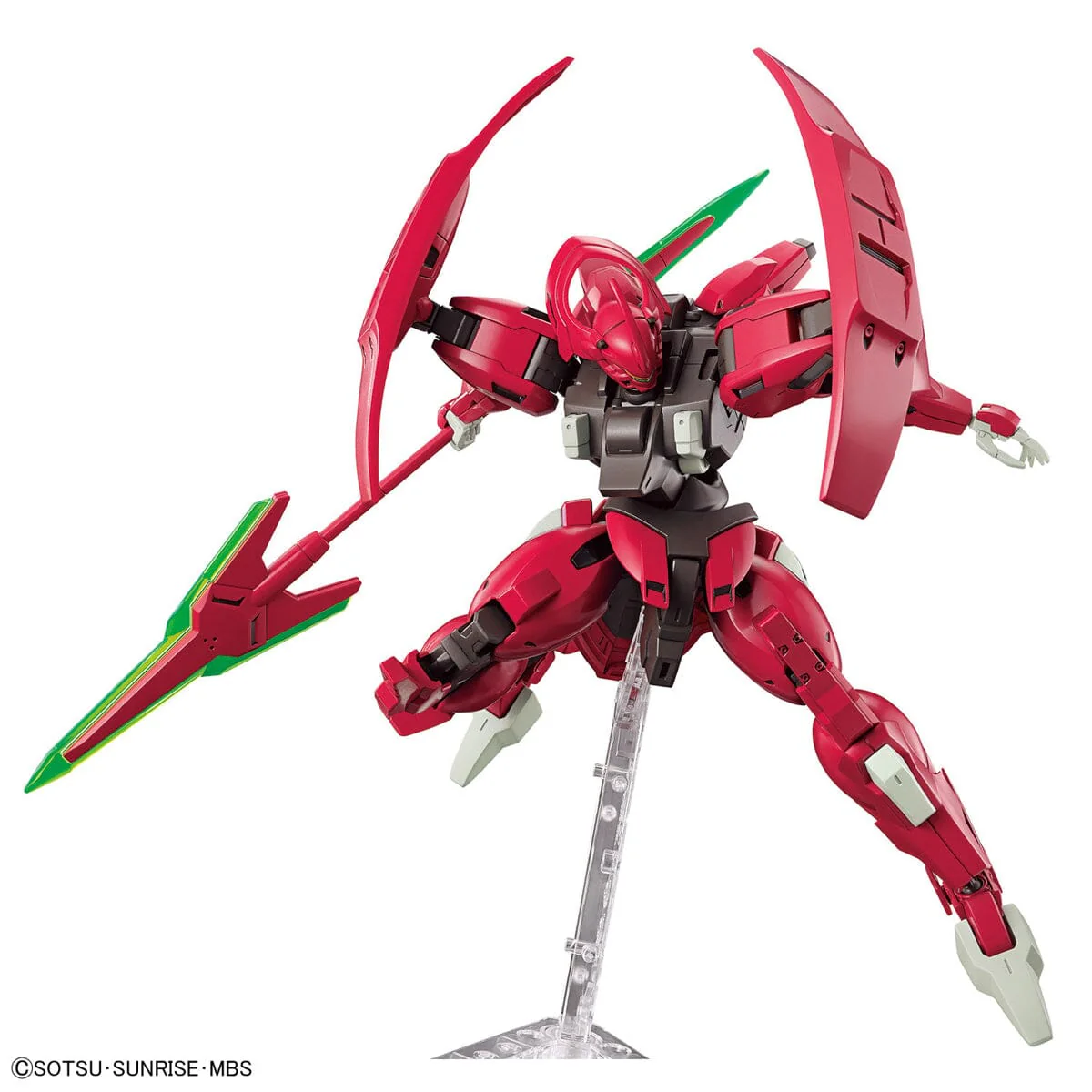HGTWFM 1/144 #08 Darilbalde - Image 7