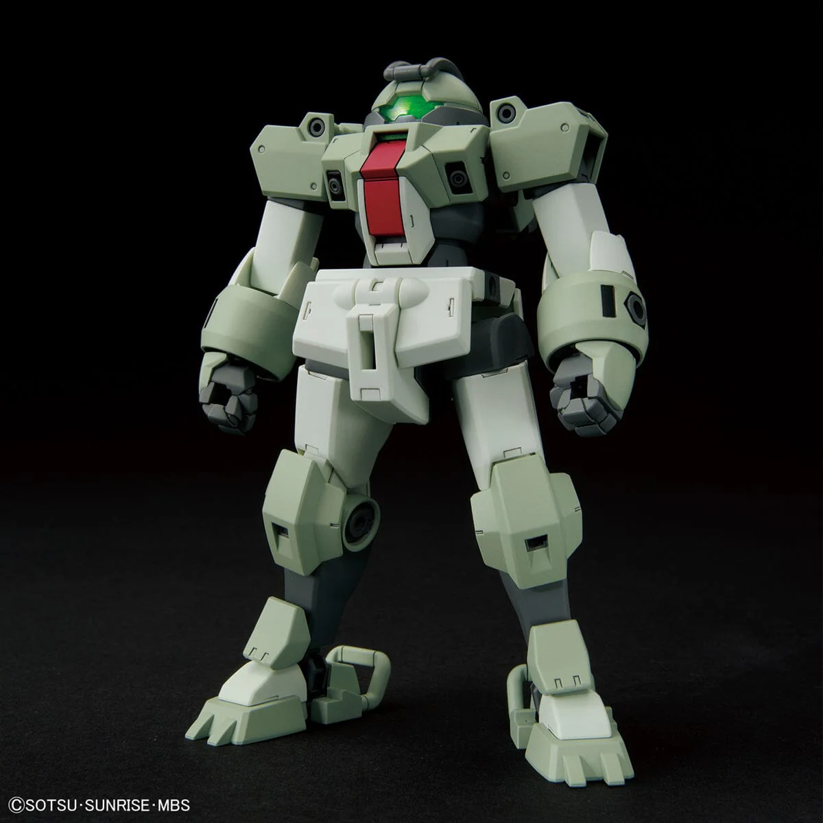 HGTWFM 1/144 #09 Demi Trainer - Image 3