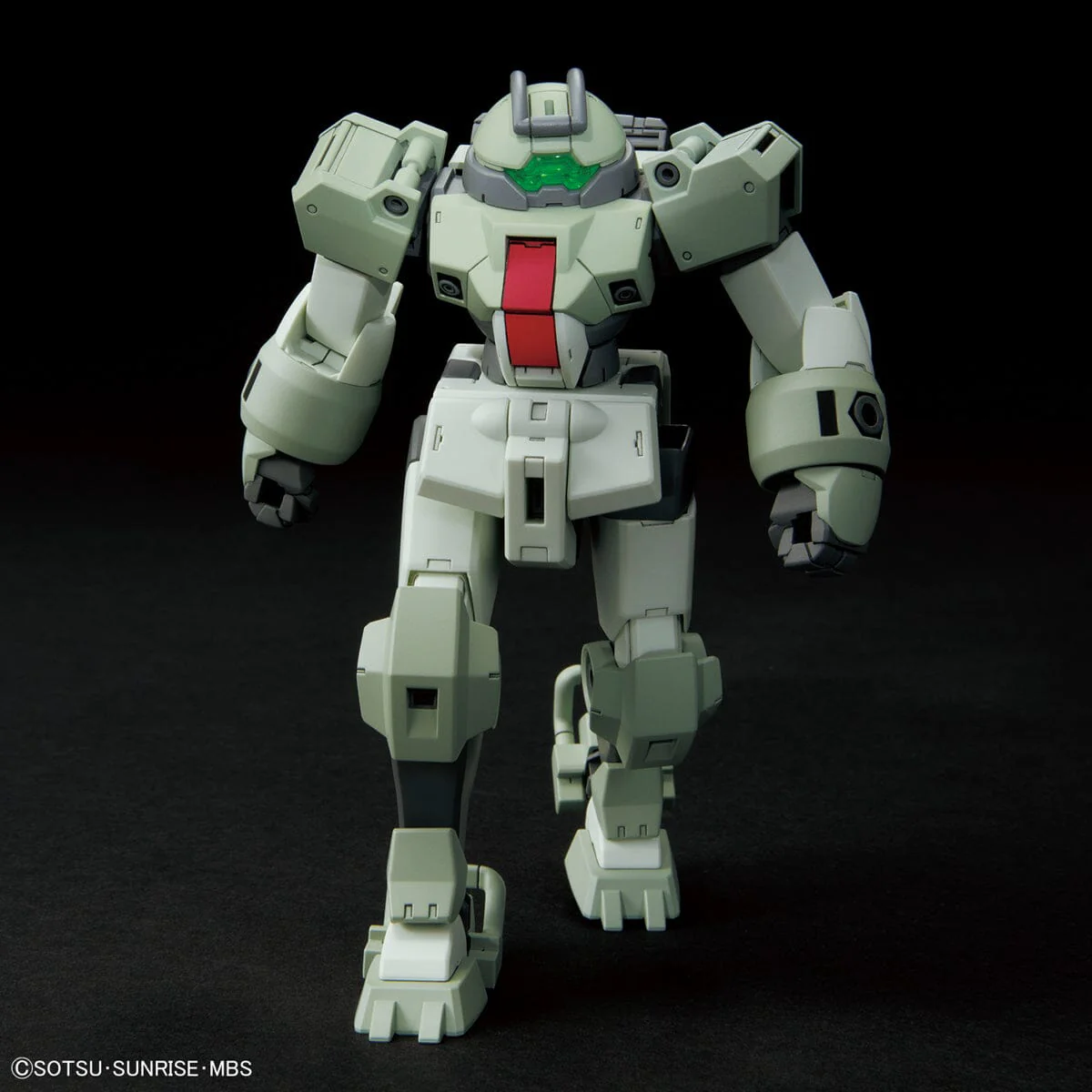 HGTWFM 1/144 #09 Demi Trainer - Image 5