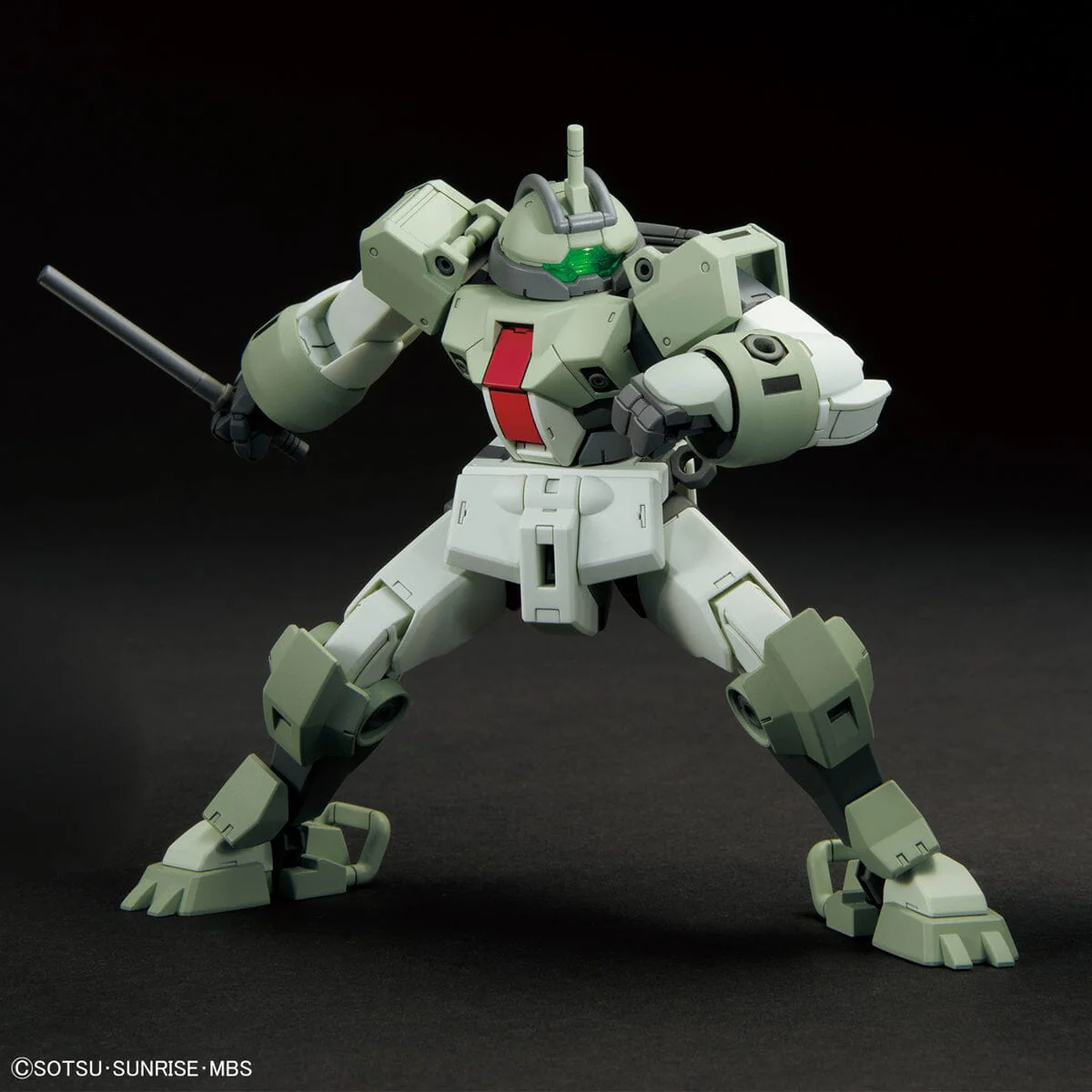 HGTWFM 1/144 #09 Demi Trainer - Image 6