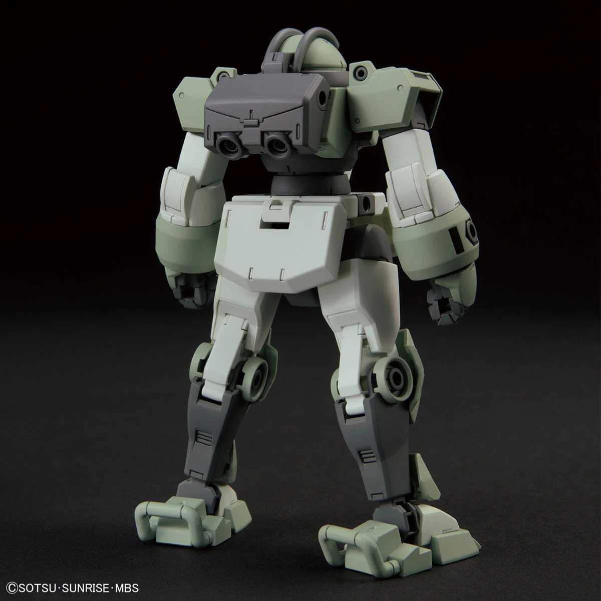 HGTWFM 1/144 #09 Demi Trainer - Image 8