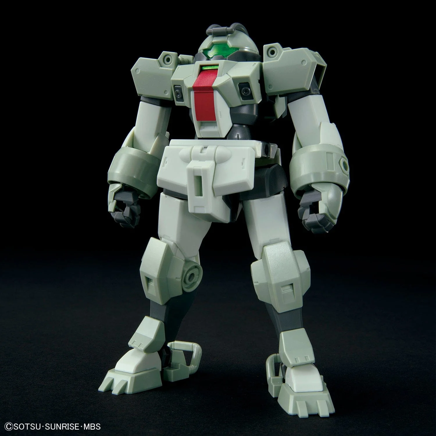 HGTWFM 1/144 #09 Demi Trainer - Image 9