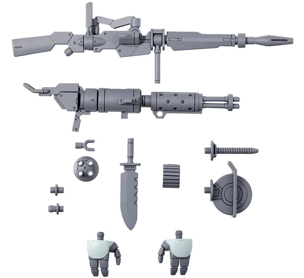 HGTWFM 1/144 #10 Demi Trainer Expansion Parts