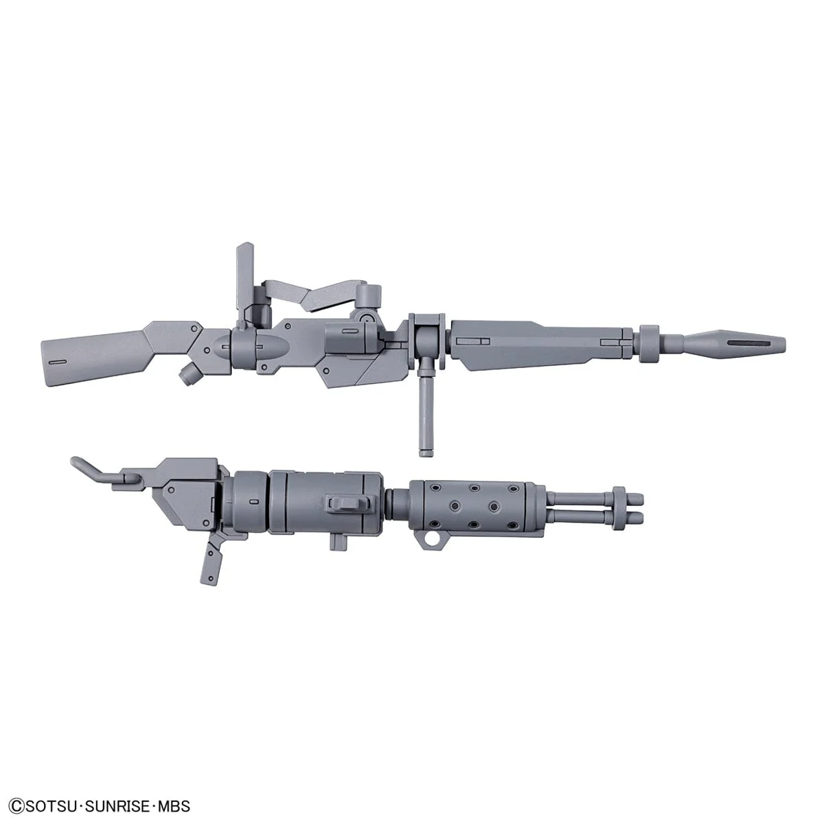 HGTWFM 1/144 #10 Demi Trainer Expansion Parts - Image 5