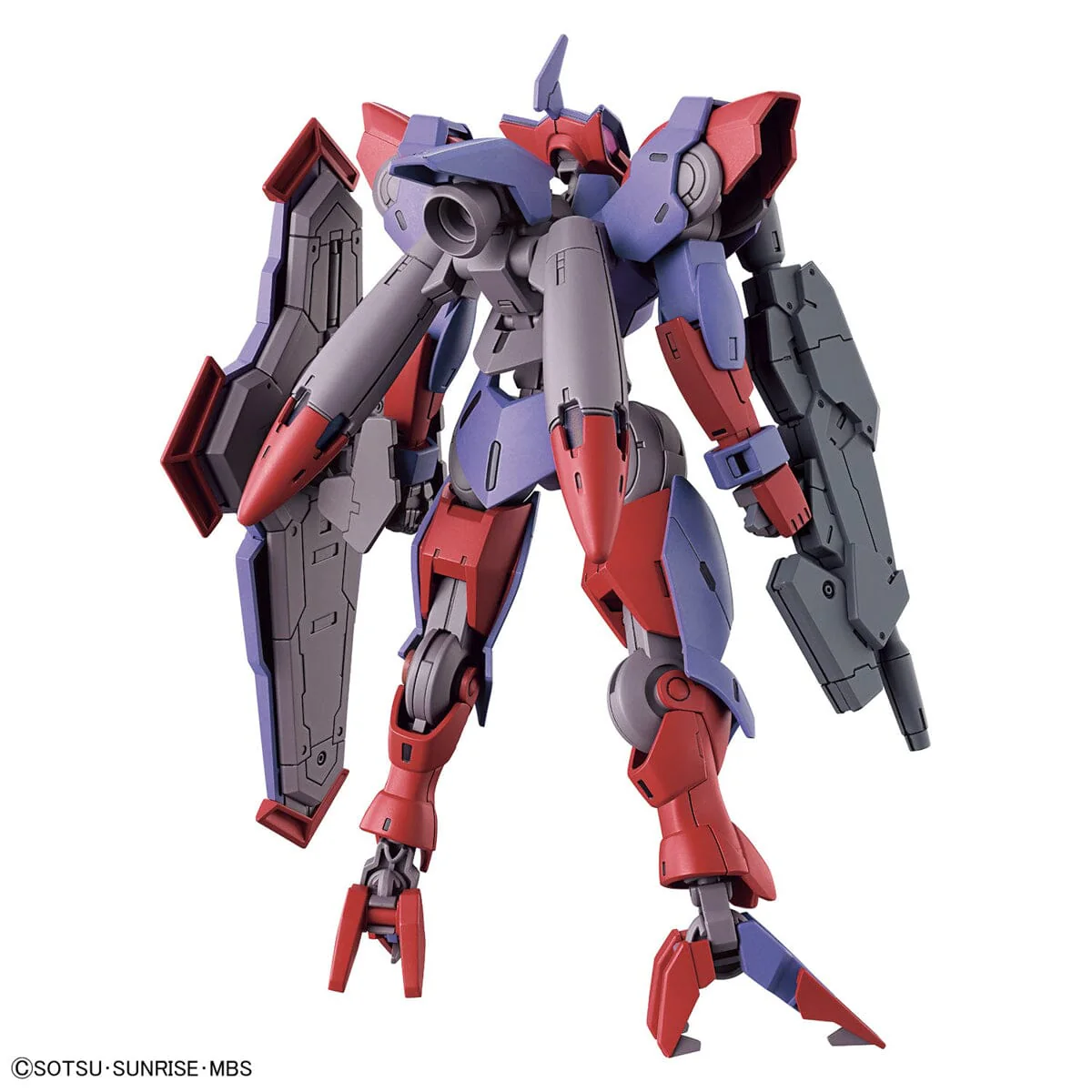 HGTWFM 1/144 #12 Beguir-Pente - Image 7