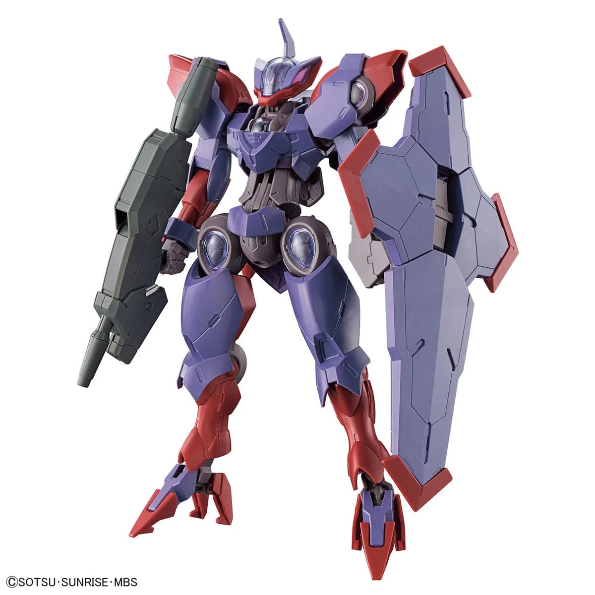 HGTWFM 1/144 #12 Beguir-Pente - Image 8