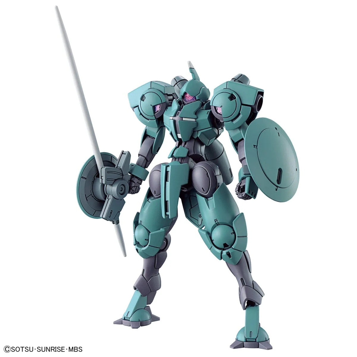 HGTWFM 1/144 #16 Heindree - Image 3