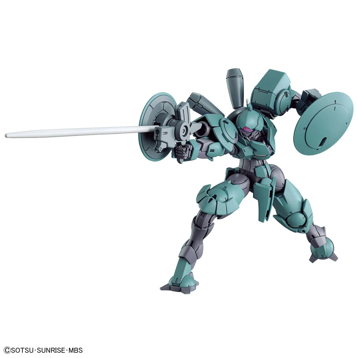 HGTWFM 1/144 #16 Heindree - Image 4
