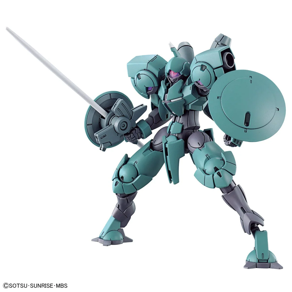 HGTWFM 1/144 #16 Heindree - Image 5