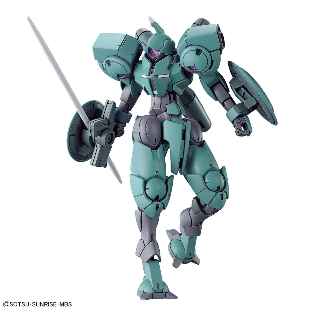 HGTWFM 1/144 #16 Heindree - Image 6