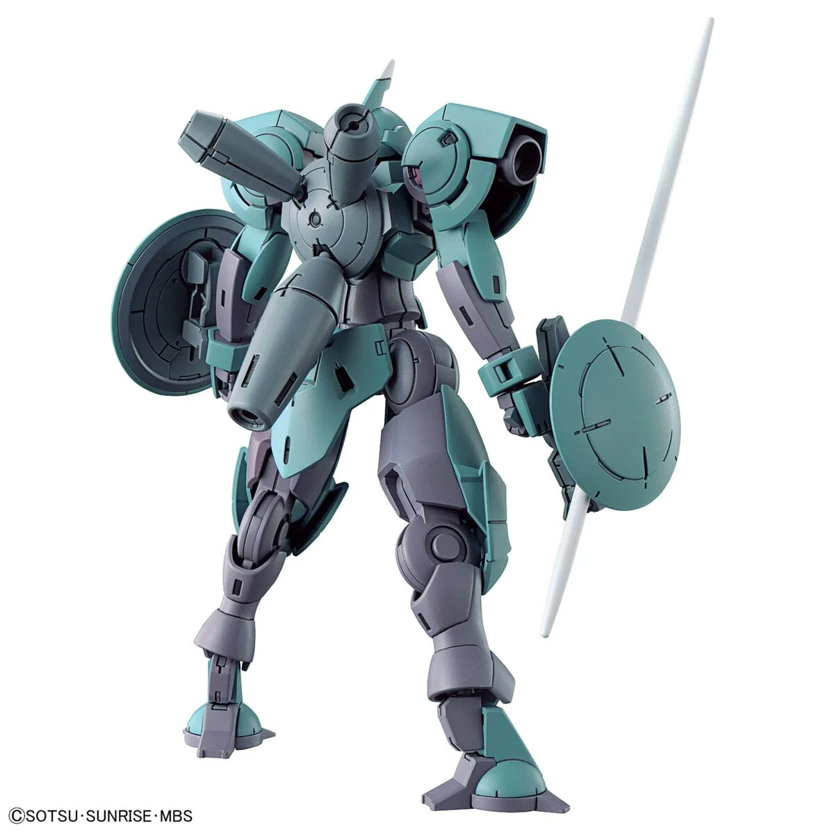 HGTWFM 1/144 #16 Heindree - Image 7