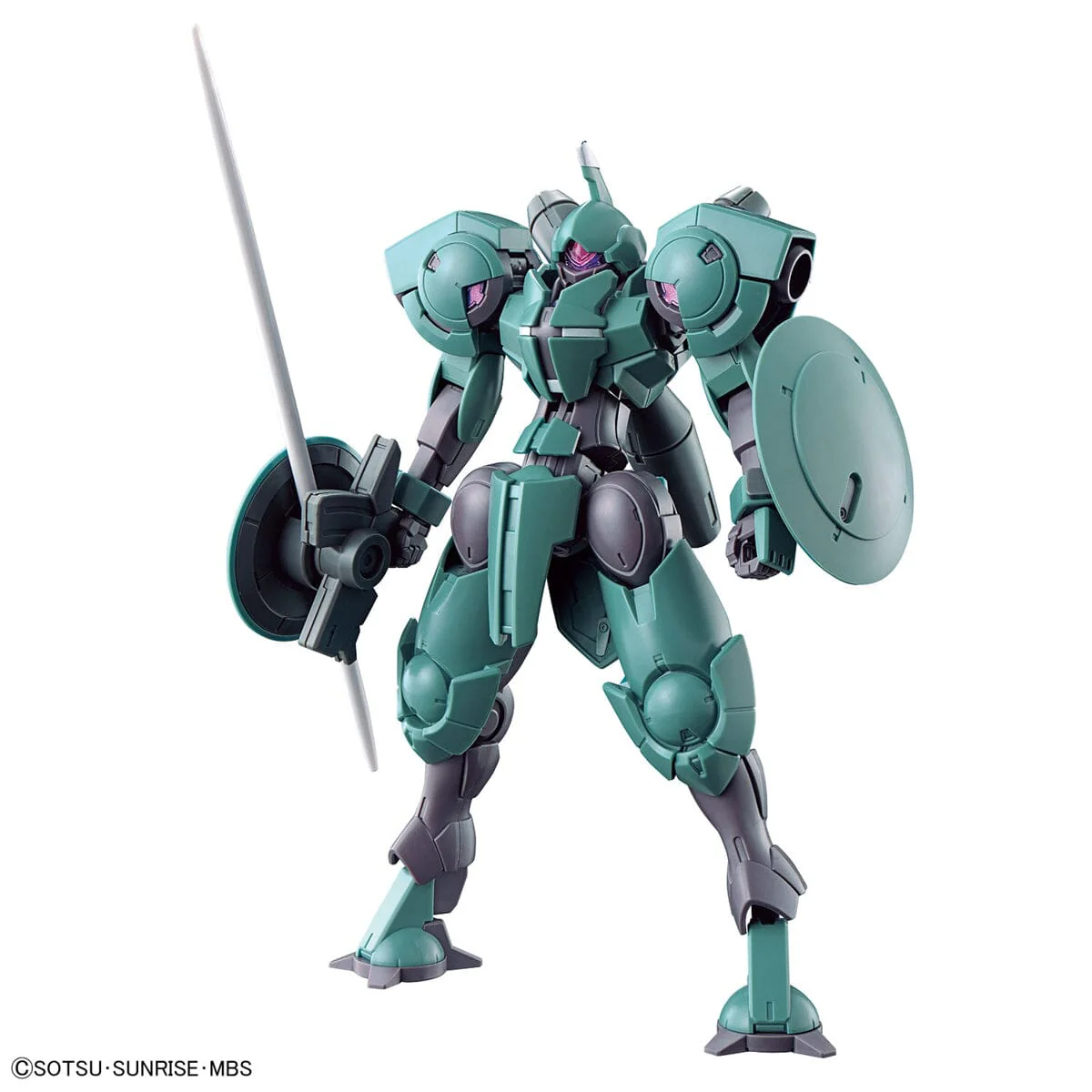 HGTWFM 1/144 #16 Heindree - Image 8