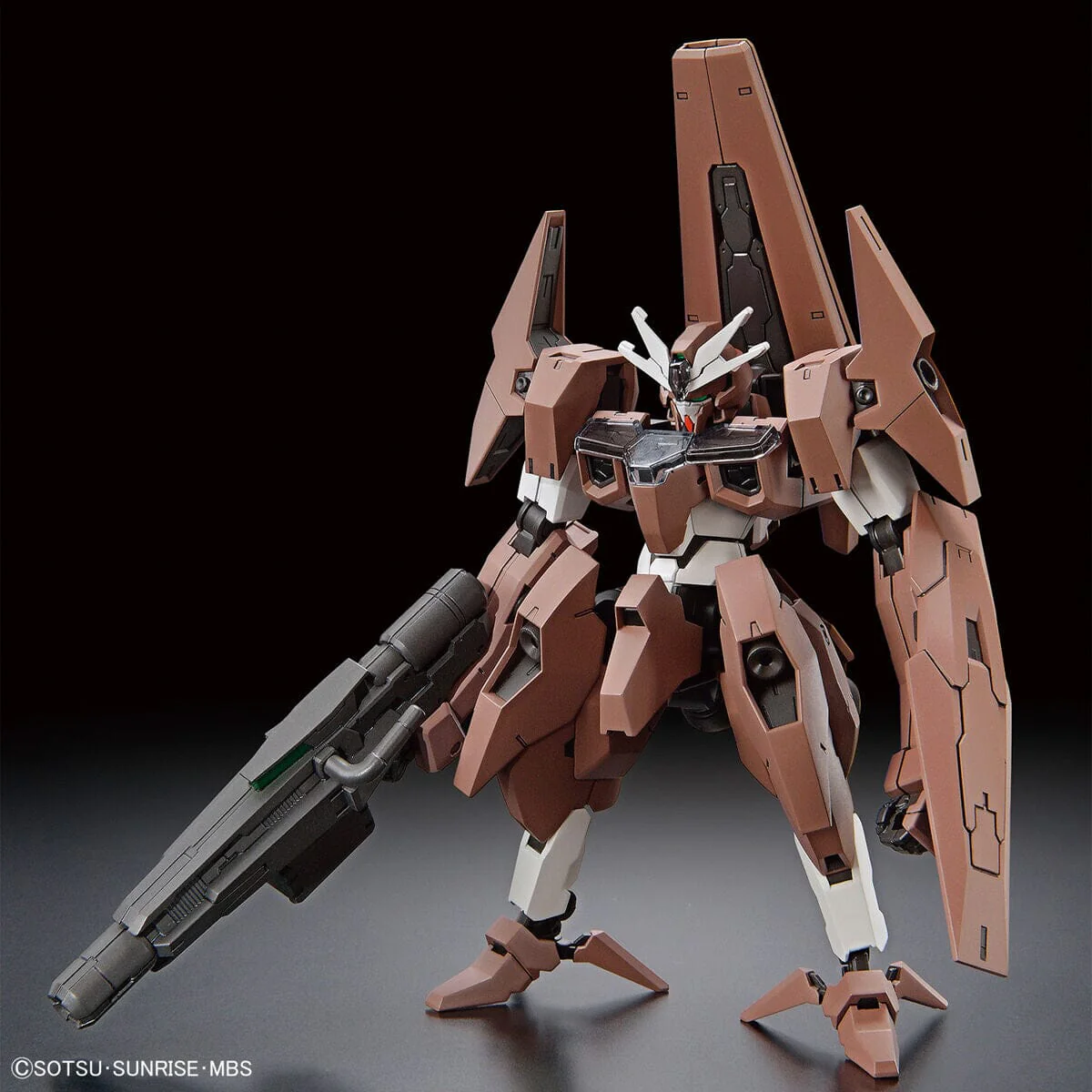HGTWFM 1/144 #18 Gundam Lfrith Thorn - Image 3