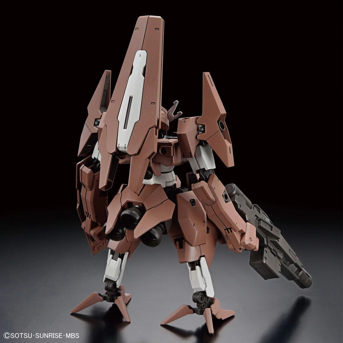 HGTWFM 1/144 #18 Gundam Lfrith Thorn - Image 4