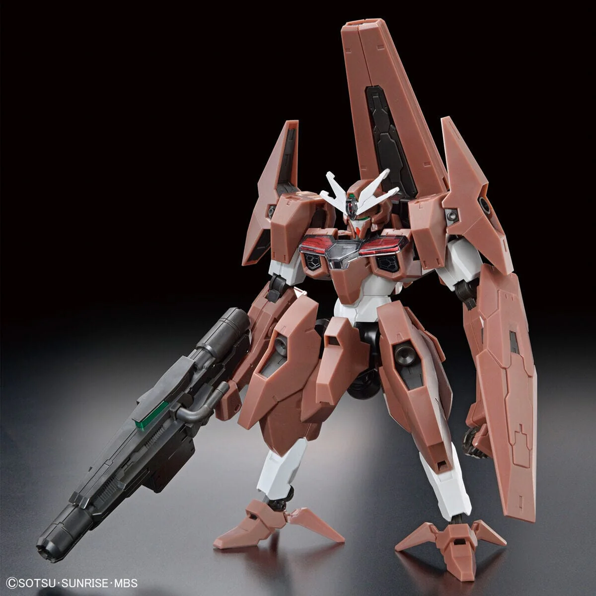 HGTWFM 1/144 #18 Gundam Lfrith Thorn - Image 9