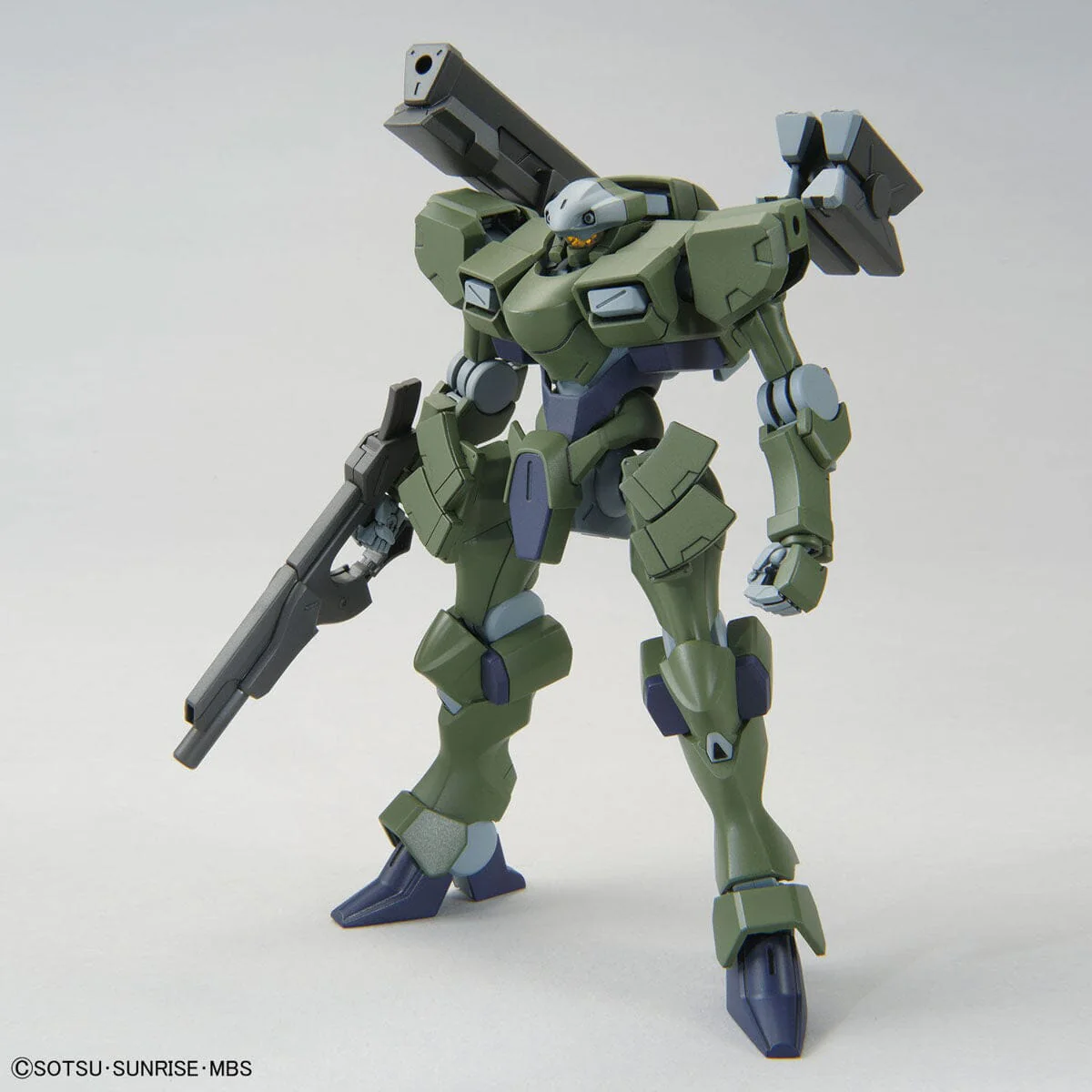 HGTWFM 1/144 #20 Zowort Heavy - Image 3