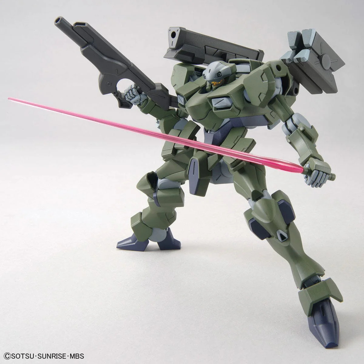 HGTWFM 1/144 #20 Zowort Heavy - Image 4