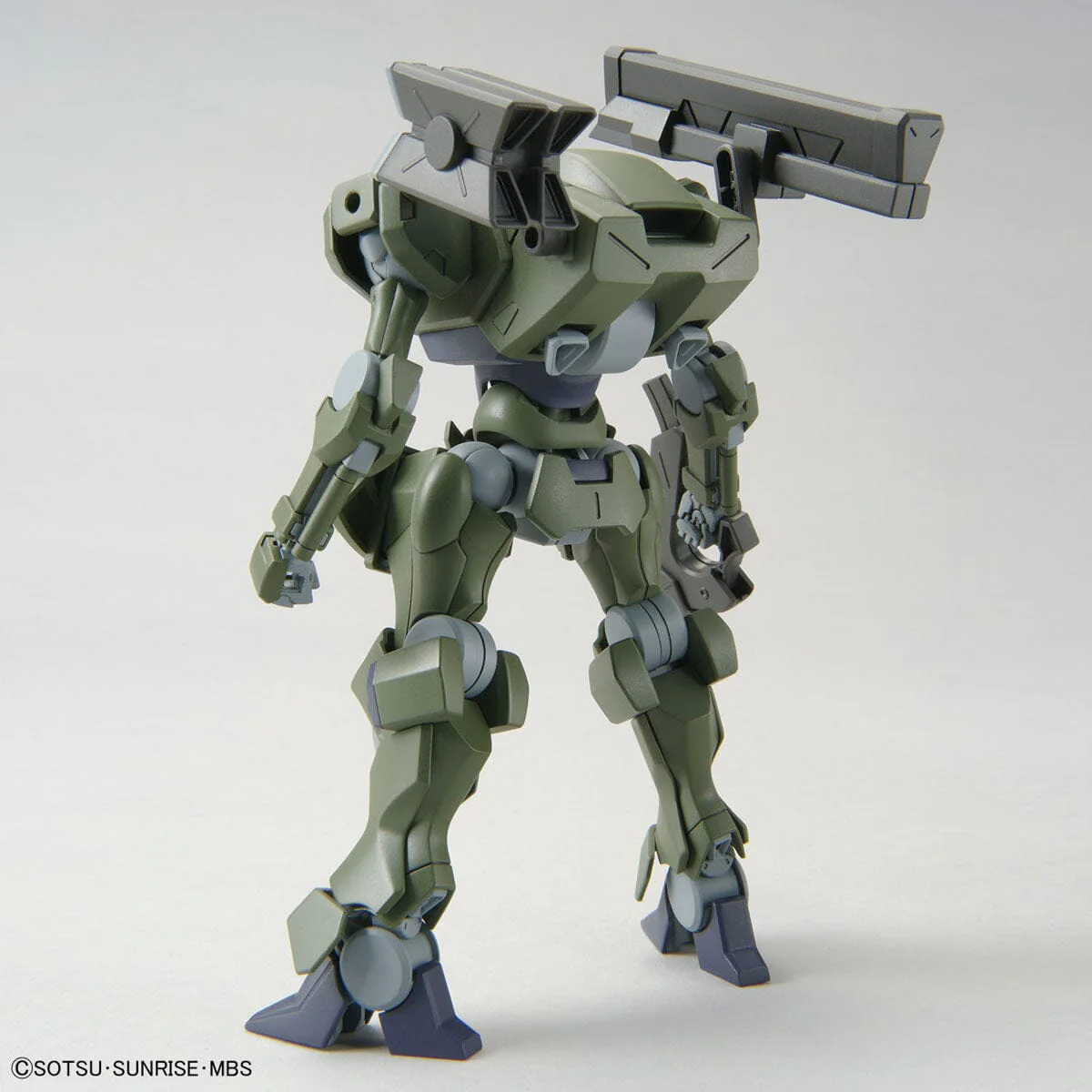 HGTWFM 1/144 #20 Zowort Heavy - Image 5