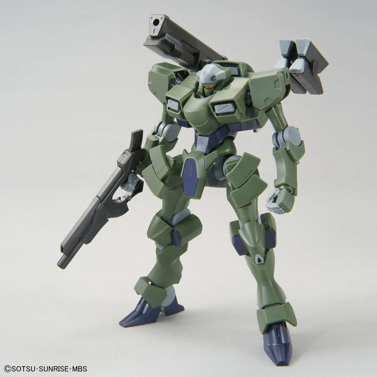 HGTWFM 1/144 #20 Zowort Heavy - Image 6