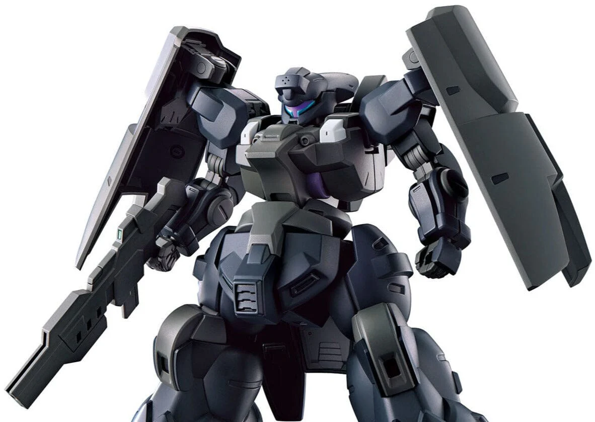 HGTWFM 1/144 #21 Dilanza Sol