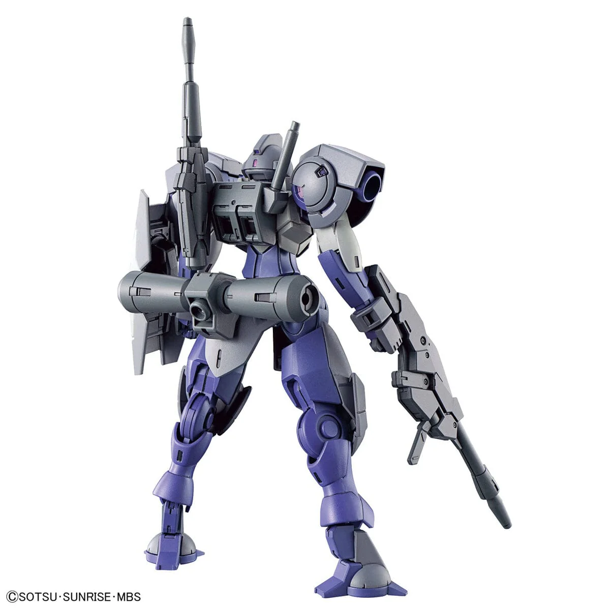HGTWFM 1/144 #22 Heindree Sturm - Image 5