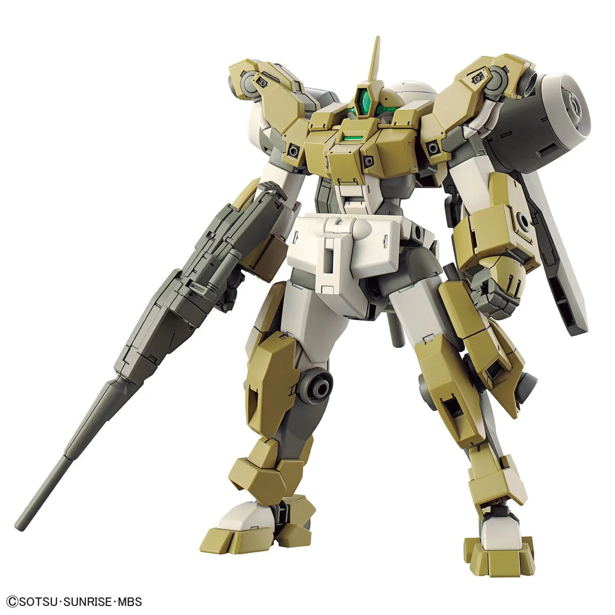 HGTWFM 1/144 #23 Demi Barding - Image 3