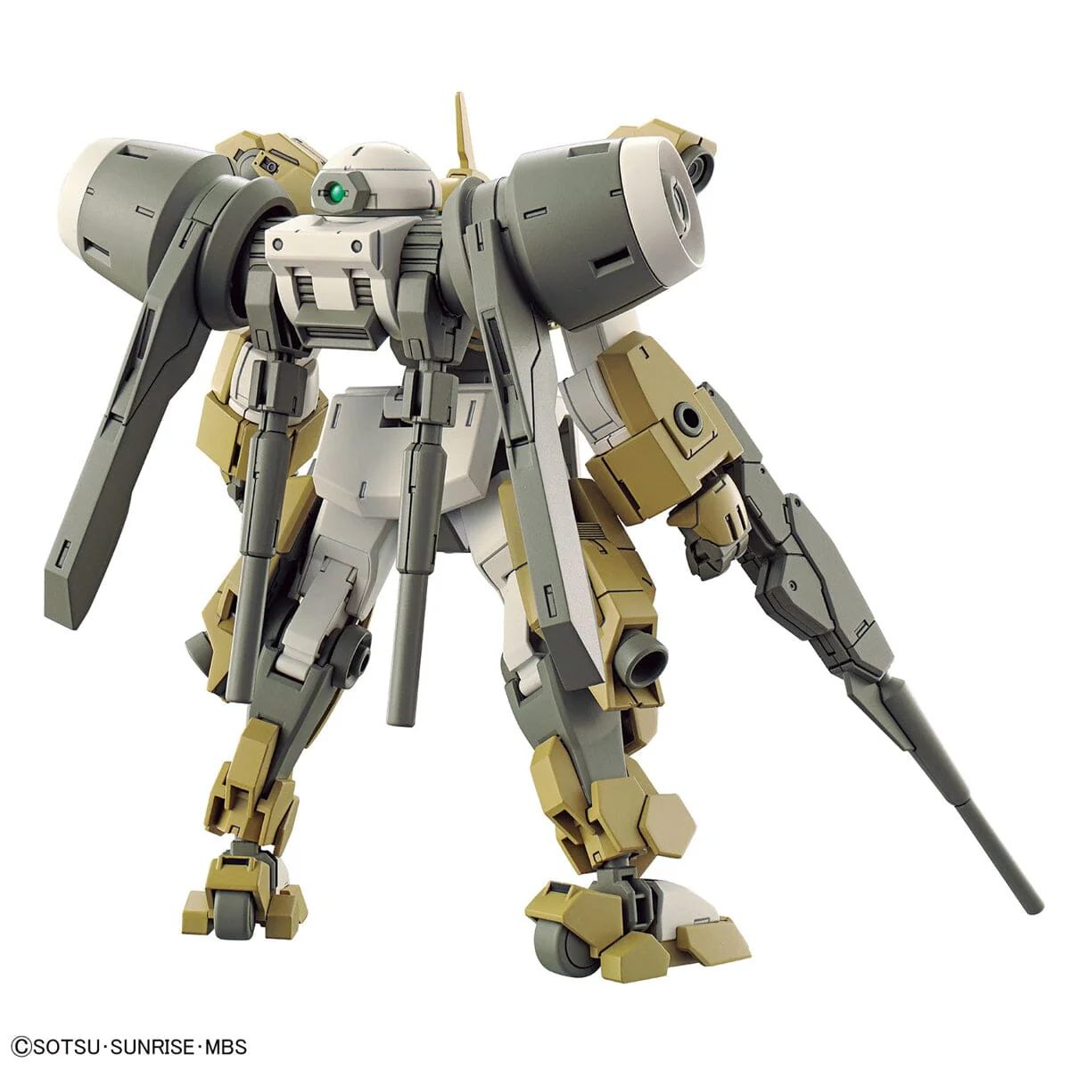 HGTWFM 1/144 #23 Demi Barding - Image 5