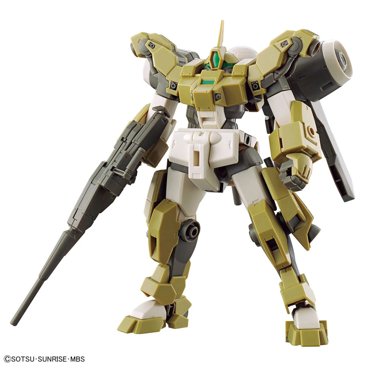 HGTWFM 1/144 #23 Demi Barding - Image 6