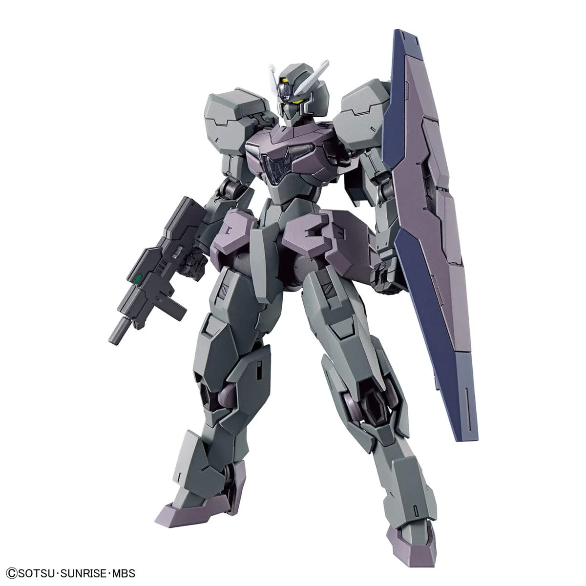 HGTWFM 1/144 #24 Gundvolva - Image 3