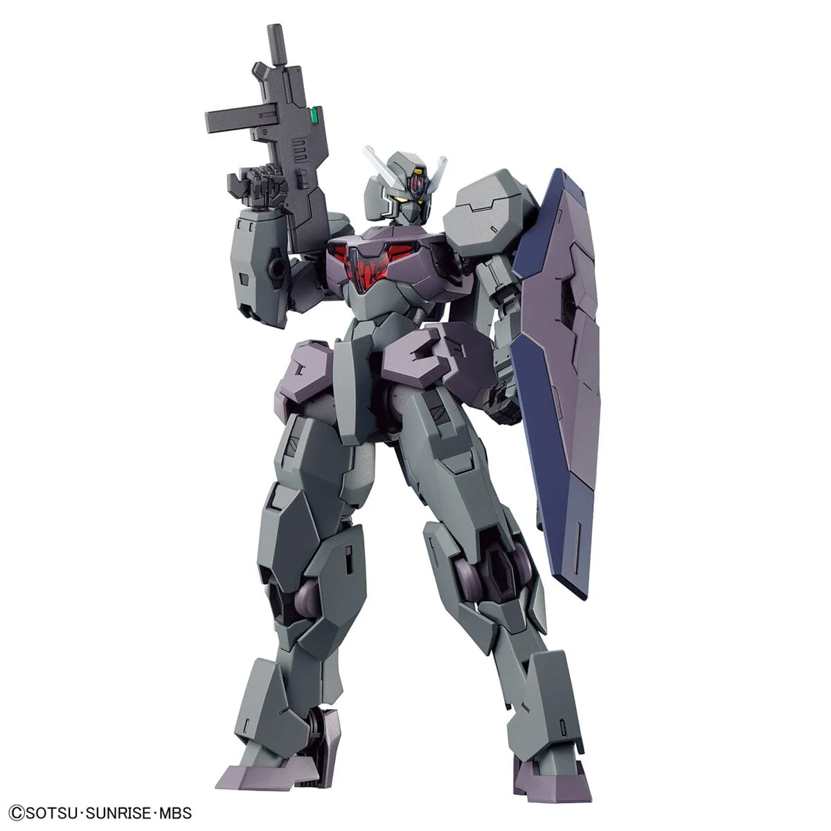 HGTWFM 1/144 #24 Gundvolva - Image 6