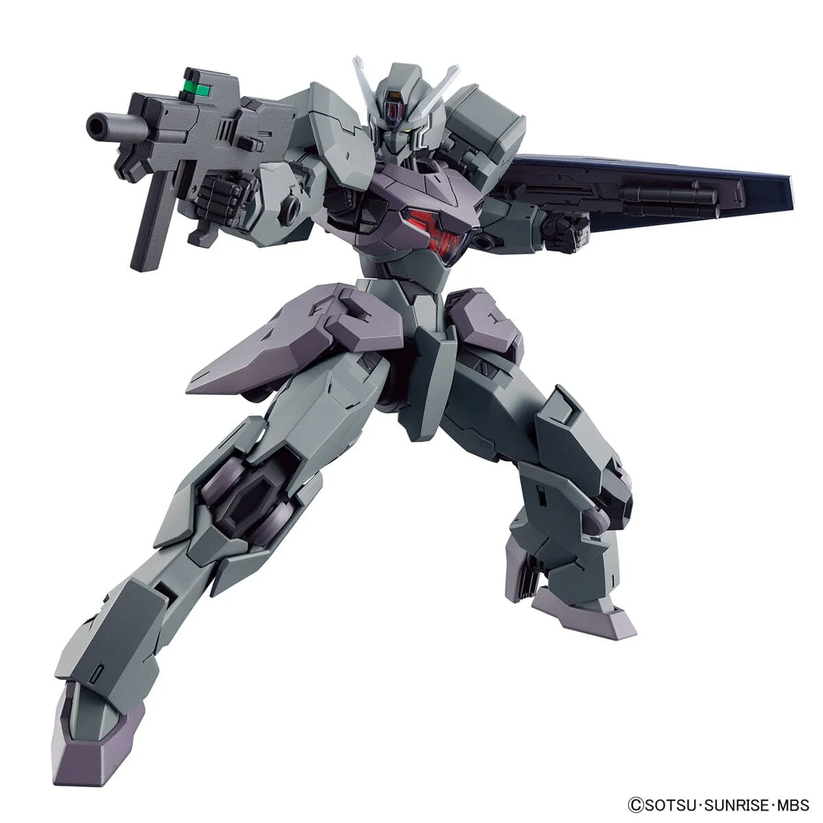 HGTWFM 1/144 #24 Gundvolva - Image 7