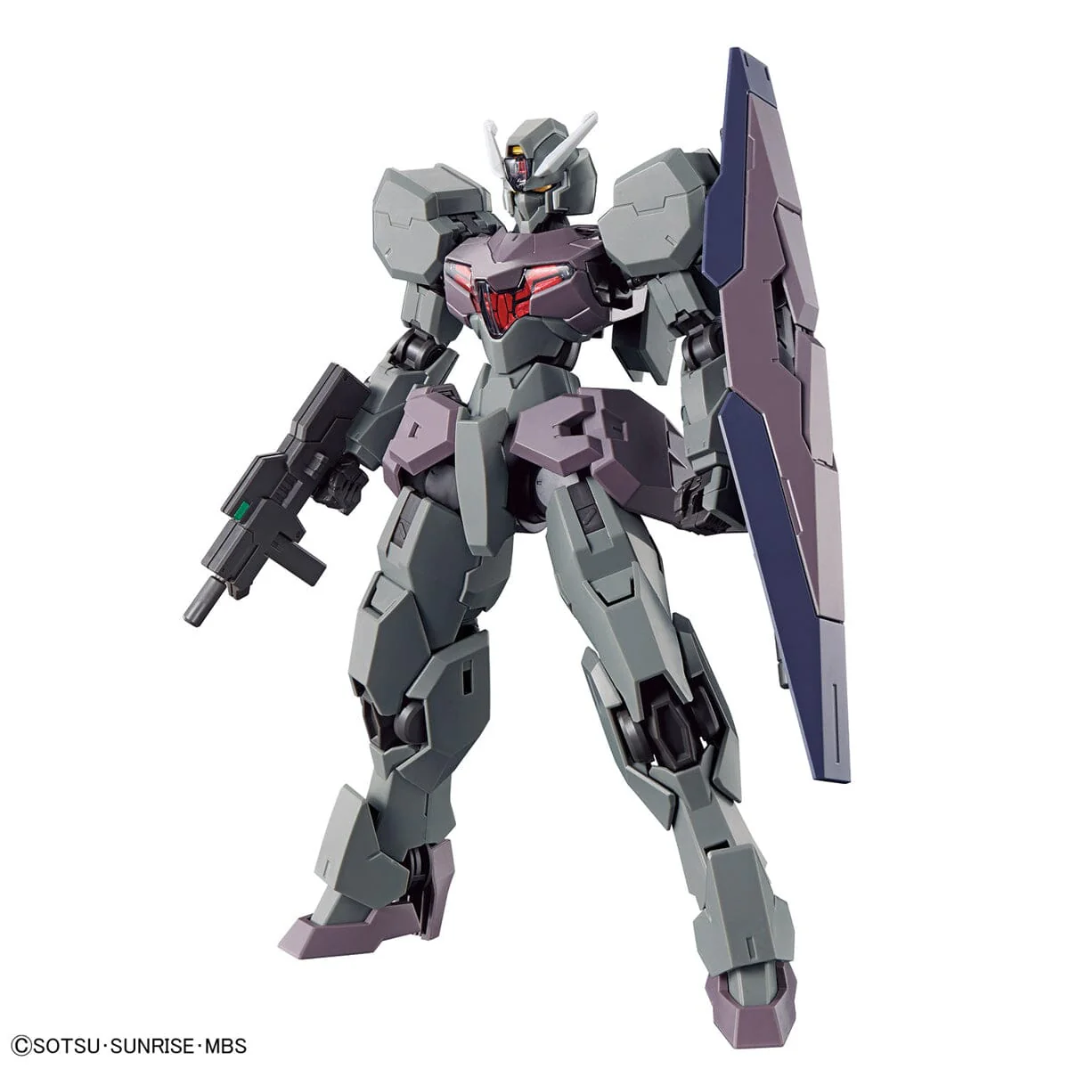 HGTWFM 1/144 #24 Gundvolva - Image 9