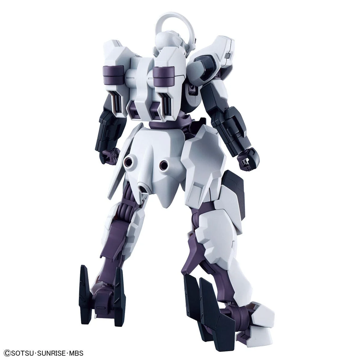 HGTWFM 1/144 #25 Gundam Schwarzette - Image 6