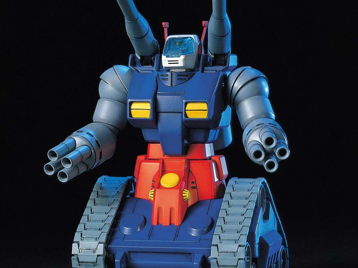 HGUC 1/144 #007 RX-75 Guntank