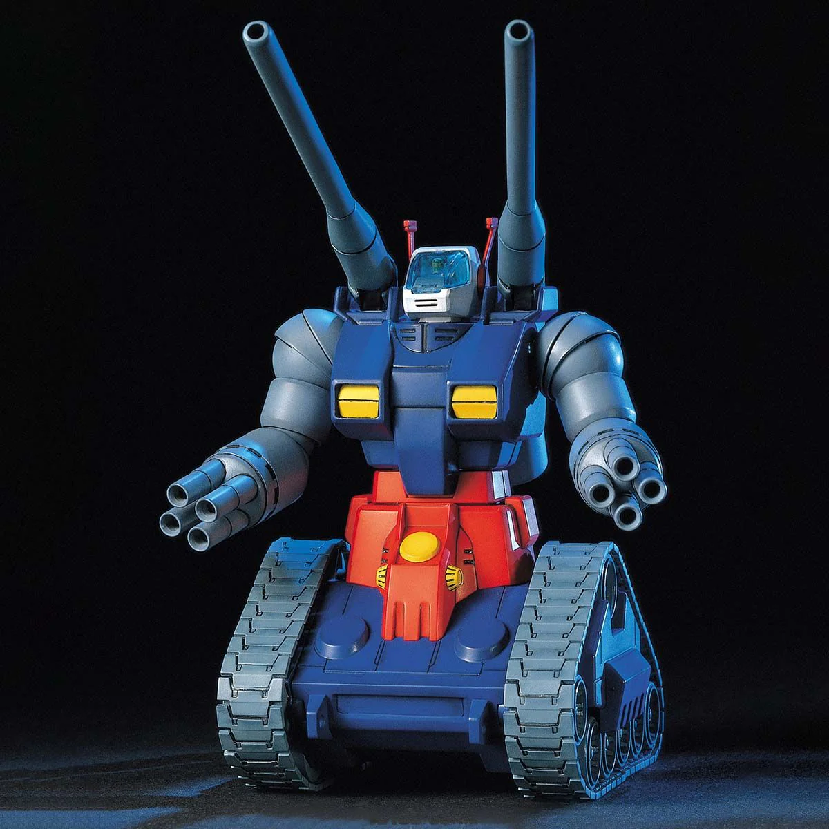 HGUC 1/144 #007 RX-75 Guntank - Image 3