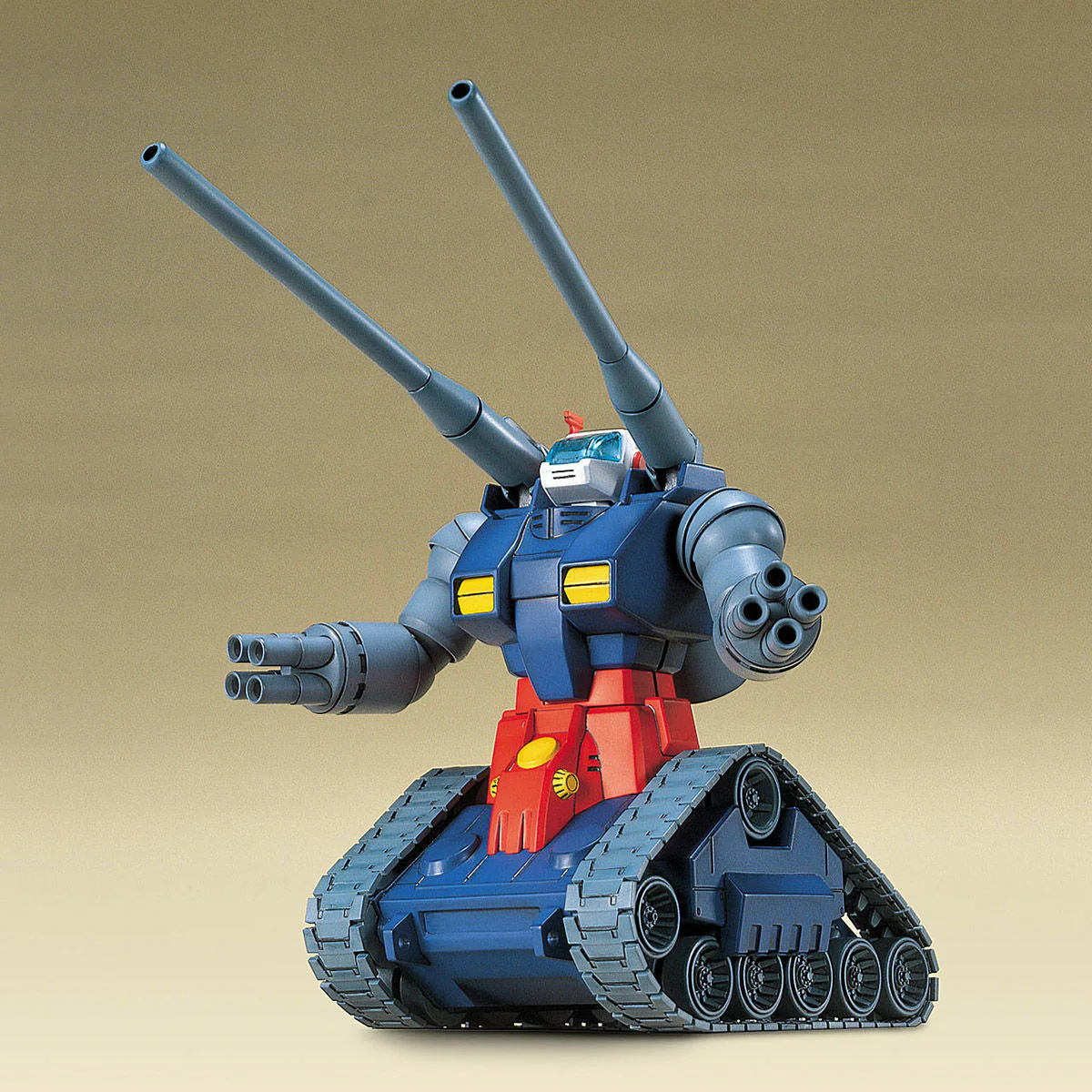 HGUC 1/144 #007 RX-75 Guntank - Image 4