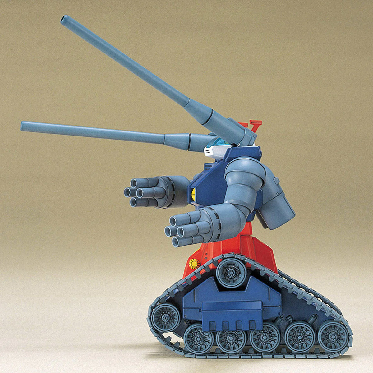 HGUC 1/144 #007 RX-75 Guntank - Image 5