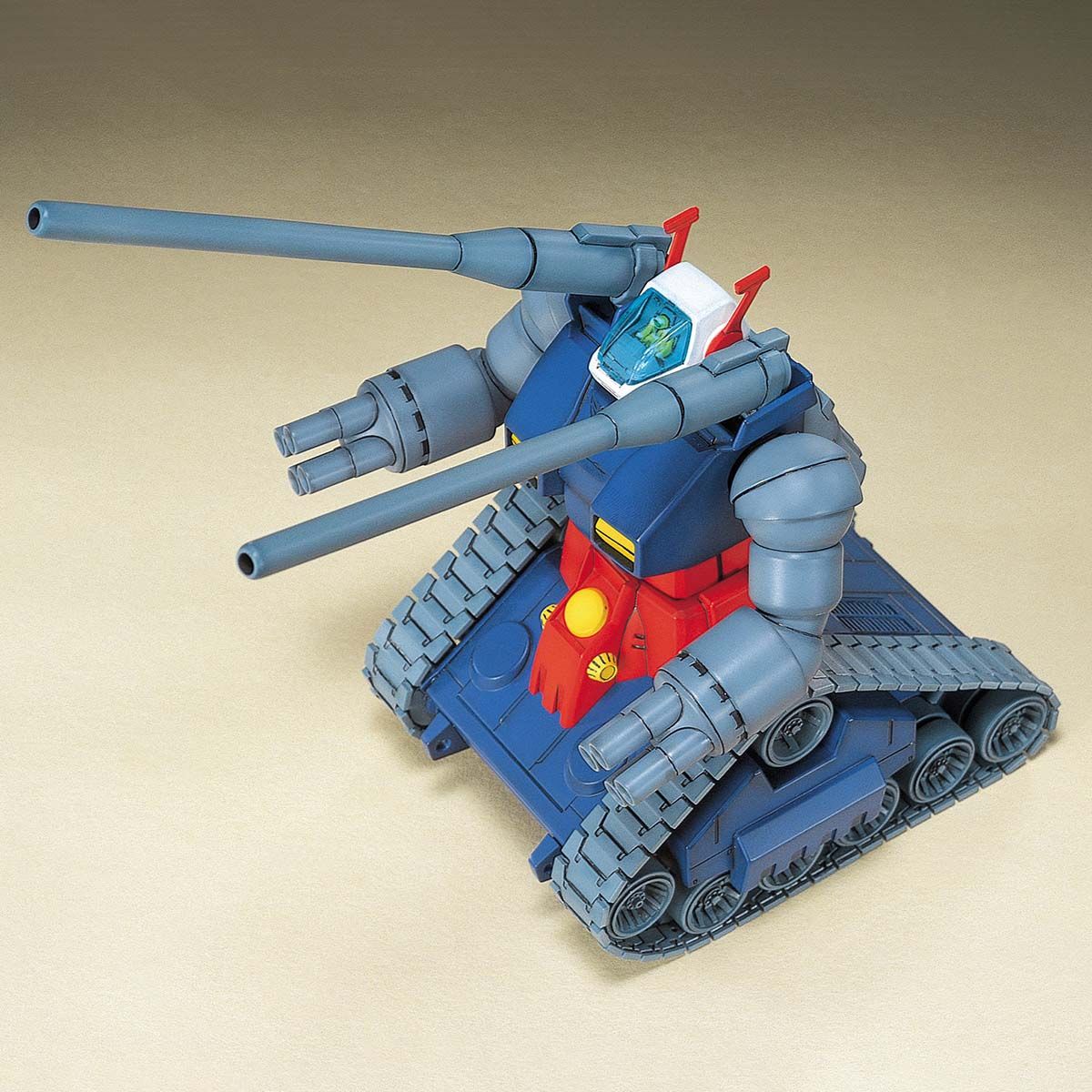 HGUC 1/144 #007 RX-75 Guntank - Image 6