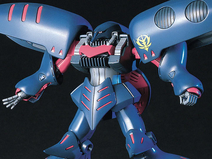 HGUC 1/144 #011 AMX-004 Qubeley Mk-II