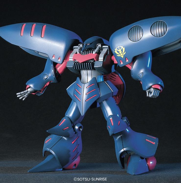 HGUC 1/144 #011 AMX-004 Qubeley Mk-II - Image 3
