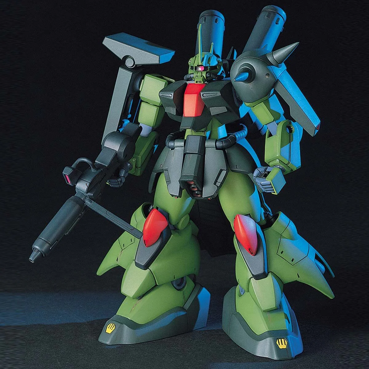 HGUC 1/144 #03 AMX-011S Zaku 3 Custom - Image 3