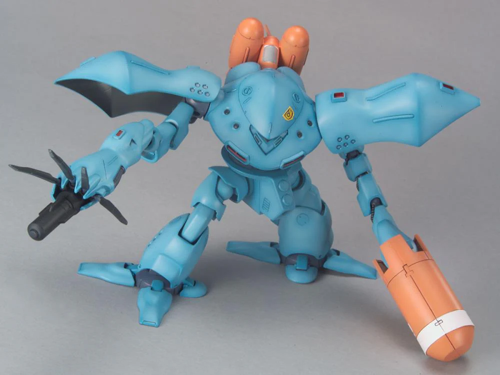 HGUC 1/144 #037 MSM-03C Hygogg - Image 7