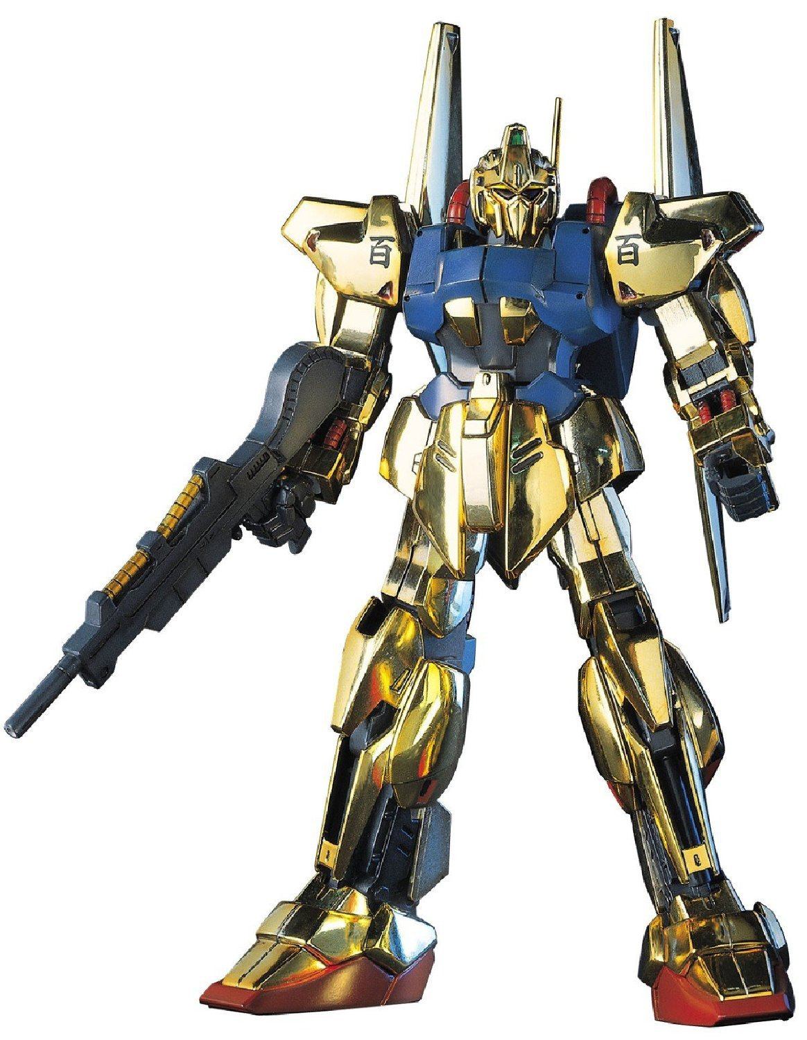 HGUC 1/144 #05 Hyaku Shik