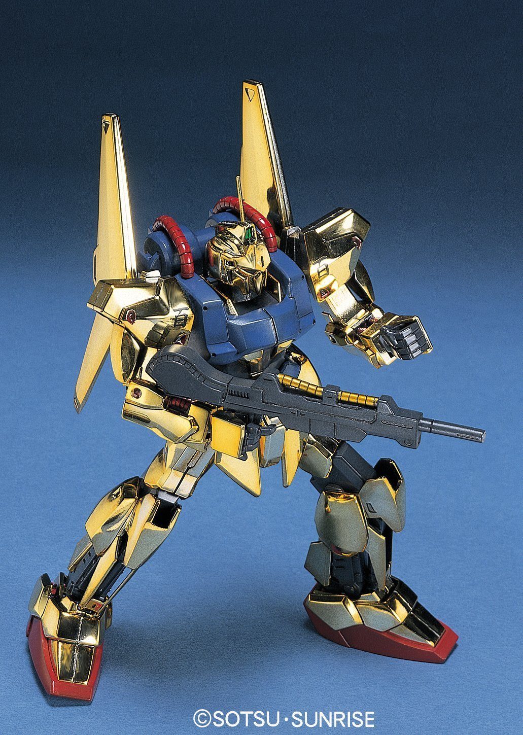 HGUC 1/144 #05 Hyaku Shik - Image 3