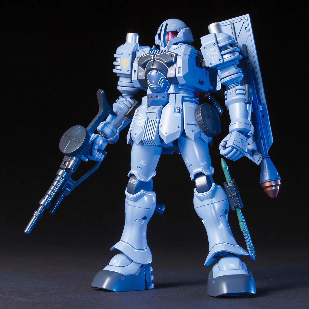 HGUC 1/144 #065 EMS-10 Zudah - Image 3