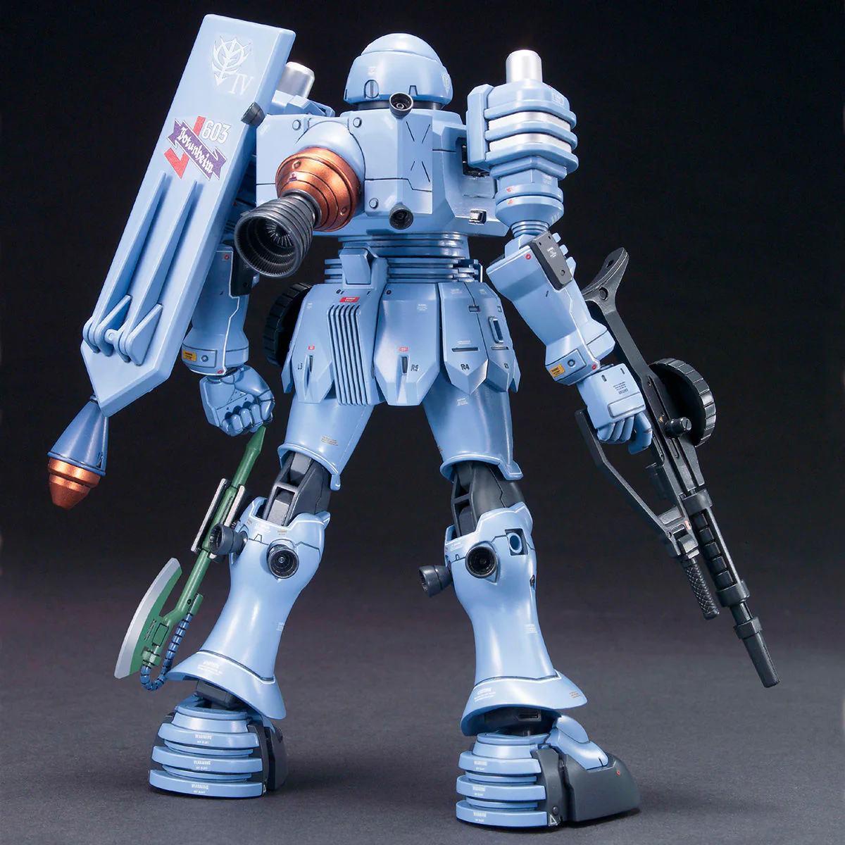 HGUC 1/144 #065 EMS-10 Zudah - Image 4