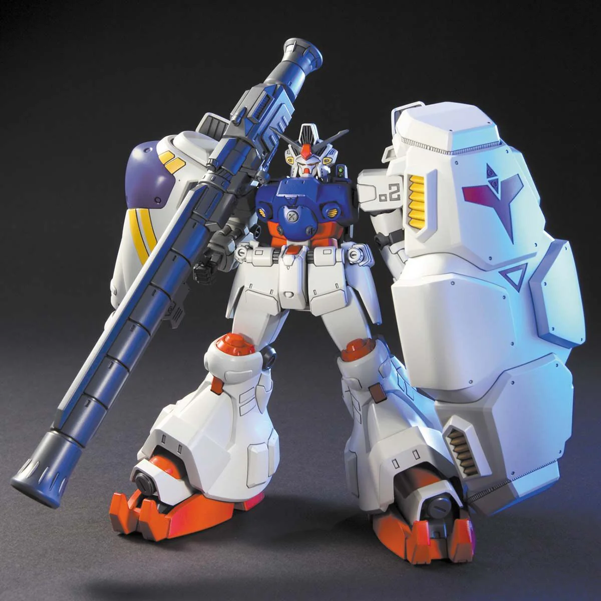 HGUC 1/144 #066 Gundam GP-02A - Image 3